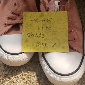 Converse Shoes